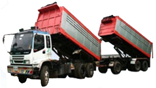 ขายหางรถพ่วง กี่งพ่วง เทรลเลอร์ทุกประเภท