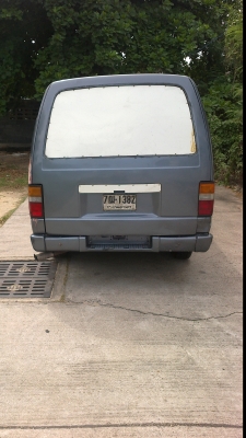 ขาย-นิสสันเออแวน ตู้ปี93