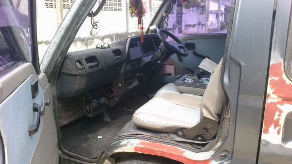 ขาย-นิสสันเออแวน ตู้ปี93