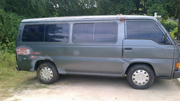 ขาย-นิสสันเออแวน ตู้ปี93