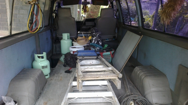 ขาย-นิสสันเออแวน ตู้ปี93