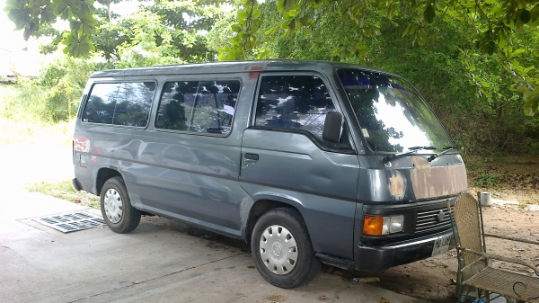 ขาย-นิสสันเออแวน ตู้ปี93