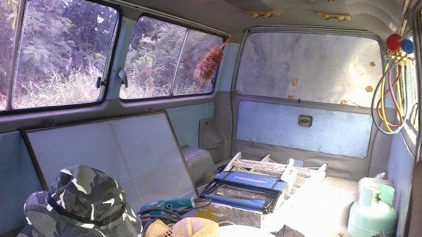 ขาย-นิสสันเออแวน ตู้ปี93