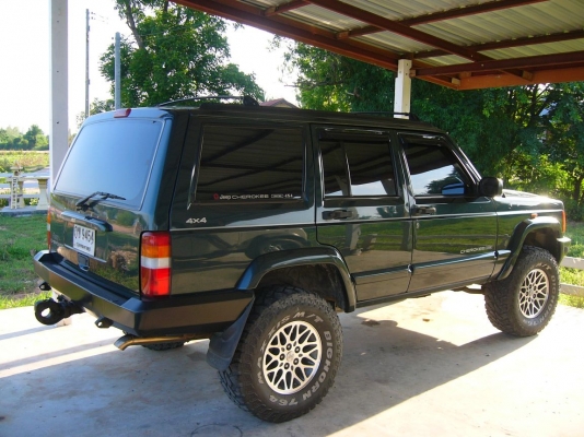 ขาย Jeep โฉมมน ปี 99