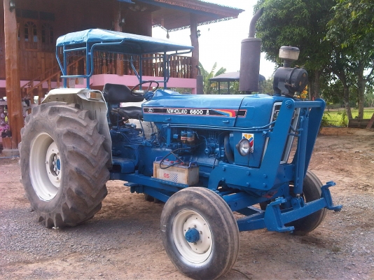 ขายรถไถ FORD
