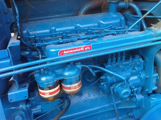 ขายรถไถ FORD