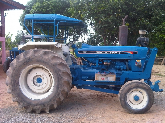 ขายรถไถ FORD