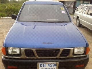 อีซูซุมังกรทอง ไทยรุ้ง ปี90สวยแอร์หน้า-หลังพวงมาลัยพราเวอร์110000