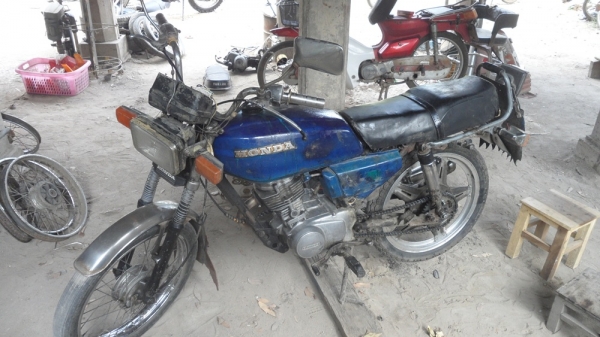 ขายHonda JX110ภาษีเต็ม!พร้อมชุดโอน เครื่องดียกมาใหม่ครับ 081-2884356 แอร์เชียงใหม่   13,500บาท