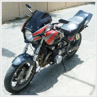 ขายKawasaki ซัฟฟาย 400 พร้อมทะเบียน