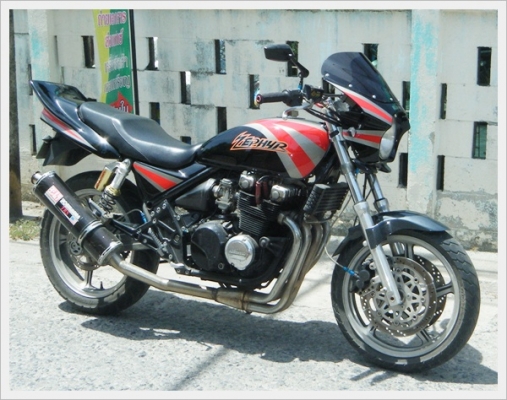 ขายKawasaki ซัฟฟาย 400 พร้อมทะเบียน