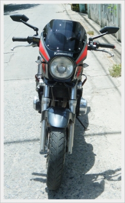 ขายKawasaki ซัฟฟาย 400 พร้อมทะเบียน