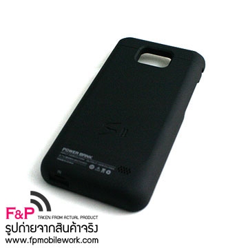 ขายเคสแบตสำรองบางเฉียบ Samsung Galaxy S2
