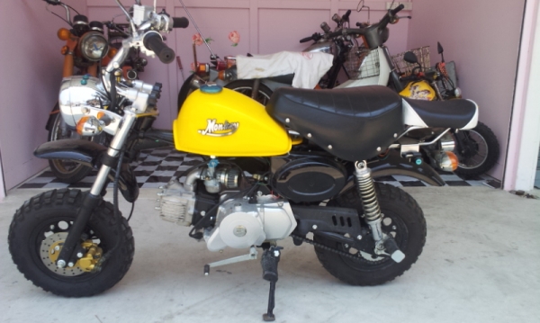 ขาย มั้งกี้จีน มีเอกสาร อินวอย ราคา 16000 บาท