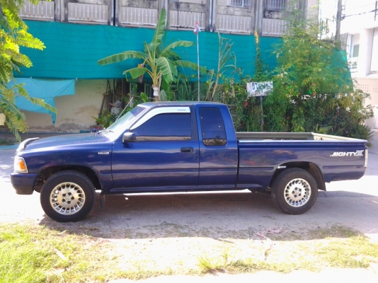 ขายTOYOTA, HILUX MIGHTY-X 2.5GL X-TRA CAB