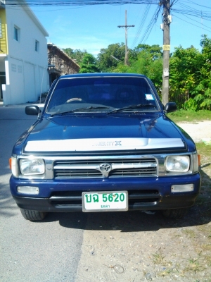 ขายTOYOTA, HILUX MIGHTY-X 2.5GL X-TRA CAB