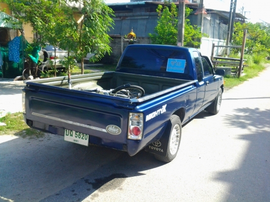 ขายTOYOTA, HILUX MIGHTY-X 2.5GL X-TRA CAB