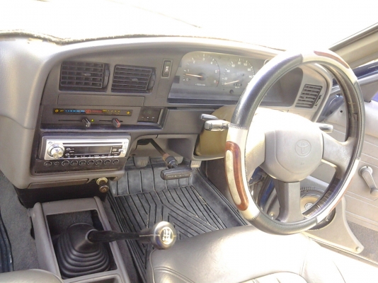 ขายTOYOTA, HILUX MIGHTY-X 2.5GL X-TRA CAB