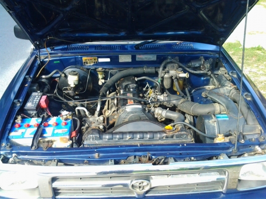 ขายTOYOTA, HILUX MIGHTY-X 2.5GL X-TRA CAB