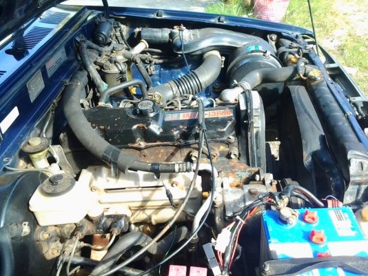 ขายTOYOTA, HILUX MIGHTY-X 2.5GL X-TRA CAB