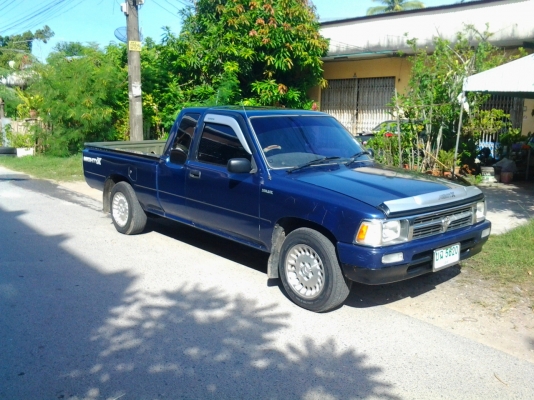 ขายTOYOTA, HILUX MIGHTY-X 2.5GL X-TRA CAB