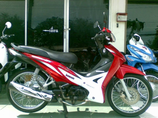 New Wave 110 i รุ่นใหม่ล่าสุด ปี 2554 รถสวย ขายราคาถูก New Wave 110 i รุ่นใหม่ล่าสุด ปี 2554 รถสวย ขายราคาถูก