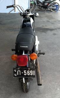 KAWASAKI B1 125CC