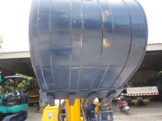 ขาย รถขุดเล็ก KOMATSU รุ่น PC40-6- แทร็กเหล็ก มือสองญี่ปุ่น