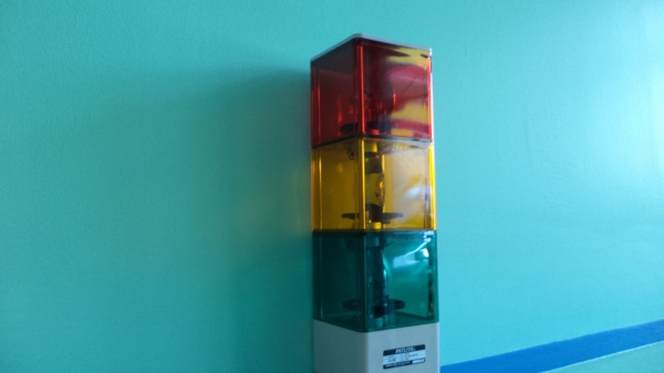 ไฟเซฟตี้(สามสี) SIGNAL TOWER LIGHT(CSนวนคร)ครับ