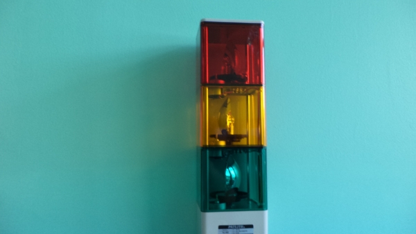 ไฟเซฟตี้(สามสี) SIGNAL TOWER LIGHT(CSนวนคร)ครับ