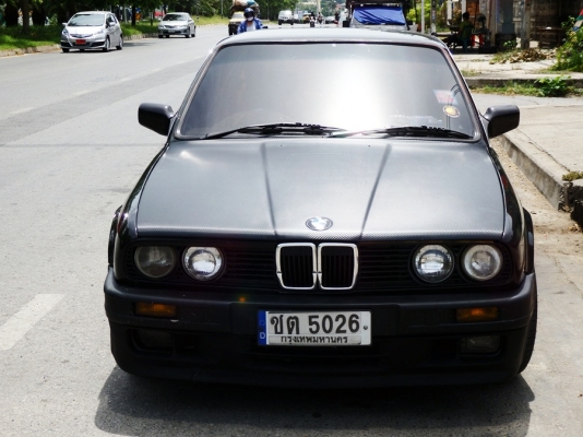 ขายbmw ติดแก็ส LPG พร้อมใช้งานครับ ราคาต่อลองได้ครับ