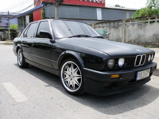 ขายbmw ติดแก็ส LPG พร้อมใช้งานครับ ราคาต่อลองได้ครับ