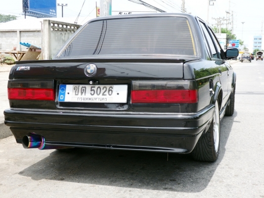 ขายbmw ติดแก็ส LPG พร้อมใช้งานครับ ราคาต่อลองได้ครับ