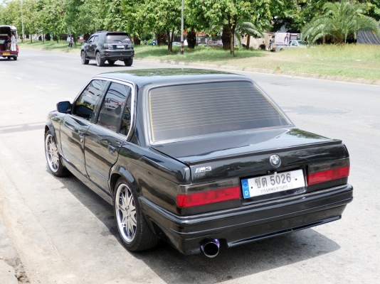 ขายbmw ติดแก็ส LPG พร้อมใช้งานครับ ราคาต่อลองได้ครับ