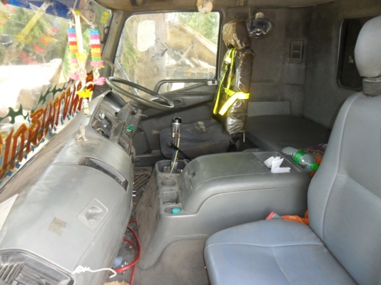 ขายสิบล้อfuso