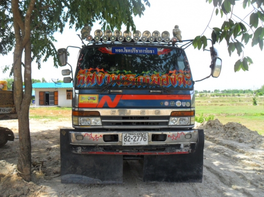 ขายสิบล้อfuso