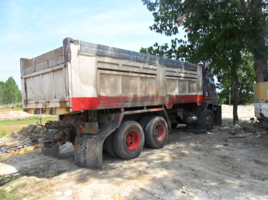 ขายสิบล้อfuso