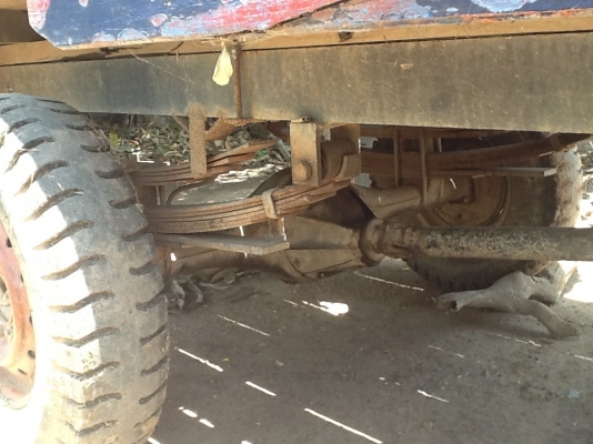 ขายรถอีแต๋น เดิมๆ  ไม่มีเครื่องยนต์ ยกเครื่องมาใส่ขับใช้งานได้เลยครับ