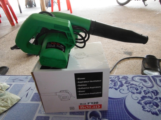 เครื่องเป่าลม