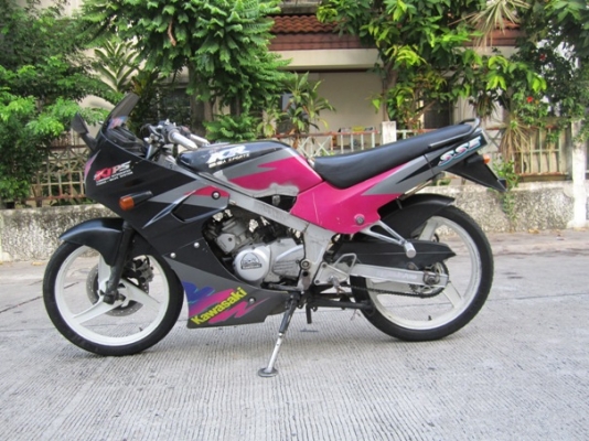 ยังไงก็ขาย KR150 ปี38 ราคาถูกๆ ชุดโอนครบ