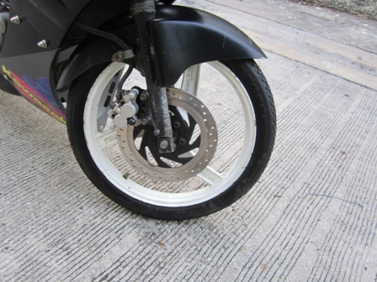 ยังไงก็ขาย KR150 ปี38 ราคาถูกๆ ชุดโอนครบ