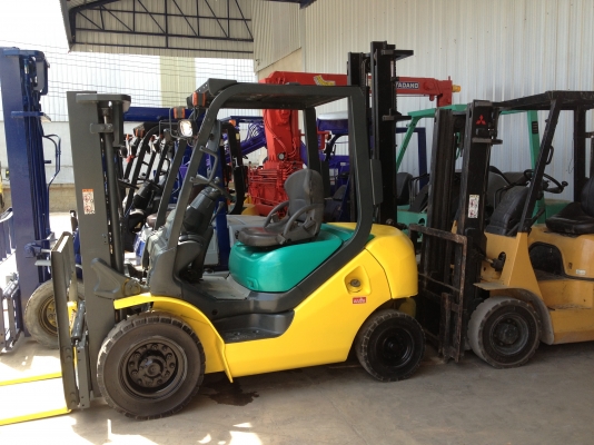 ขาย เช่า ซ่อม โฟล์คลิฟท์ KOMATSU โคมัตสุ TOYOTA โตโยต้า  ดีเซล เบนซิน แก๊ส ไฟฟ้า 1.5ตัน -2.5ตัน 6ตัน นำเข้าจากบริษัทโคมัตสุประเทศญี่ปุ่นโดยตรงและจัดจำหน่ายโดย บริษัท ชัยเสรียานยนต์ จำกัด ติดต่อโดยตรงที่ 086-0801238 ทางบริษัทมีบริการเช่าเครื่องจักร รายวัน/