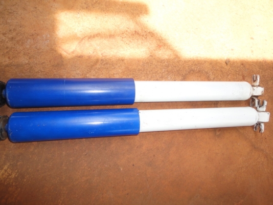 ขายโช๊คหน้า โปรคอม+โปรเฟนเดอร์ คู่ละ3000