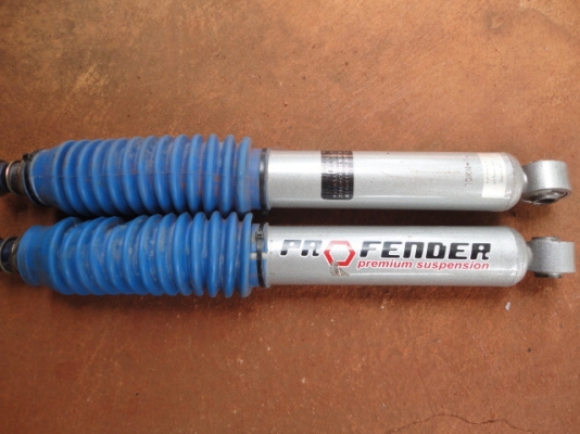 ขายโช๊คหน้า โปรคอม+โปรเฟนเดอร์ คู่ละ3000