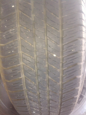 ขายยางบริชสโตนส์ 265/65/17