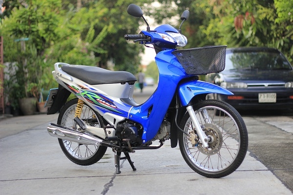ขาย wave 125R ปี 50 สวยๆ กุญแจใหญ่