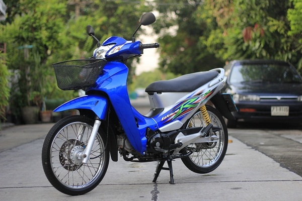 ขาย wave 125R ปี 50 สวยๆ กุญแจใหญ่