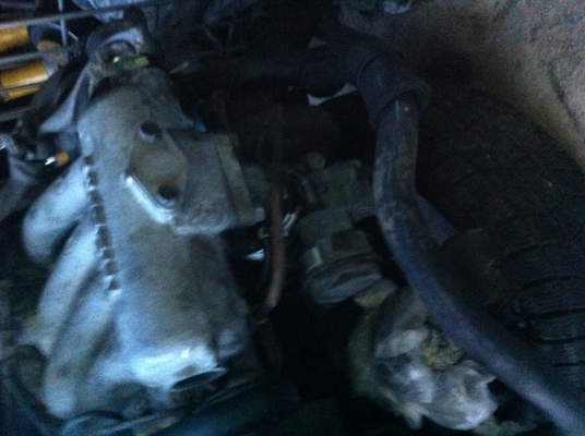 เครื่อง Nissan CD20 เทอร์โบ เครื่อง Nissan CD20 เทอร์โบ