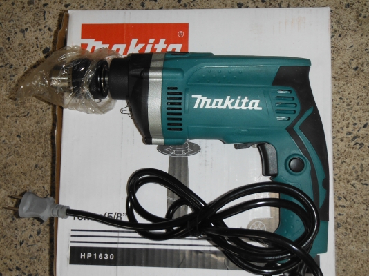 สว่าน MAKITA 1630  เจาะปูน 13 มม.