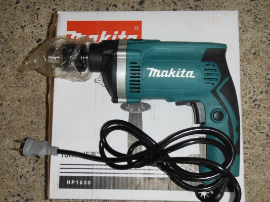 สว่าน MAKITA 1630  เจาะปูน 13 มม.